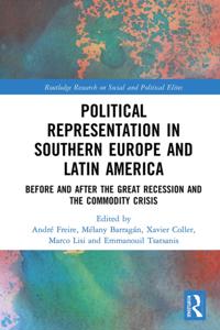 Political Representation in Southern Europe and Latin America