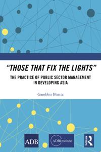 &quote;Those That Fix the Lights&quote;