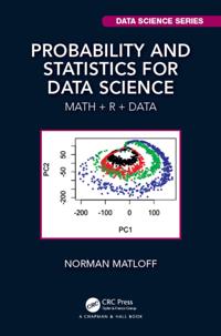 Chapman & Hall/CRC Data Science Series