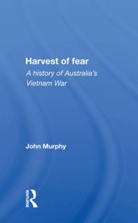 Harvest Of Fear