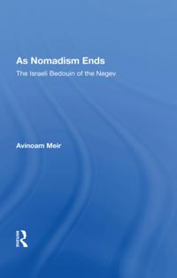 As Nomadism Ends