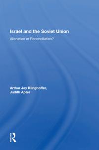 Israel And The Soviet Union