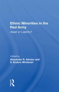 Ethnic Minorities in the Red Army