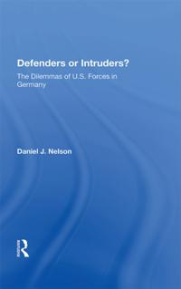 Defenders Or Intruders?