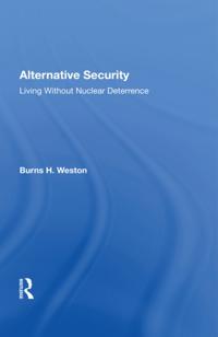 Alternative Security