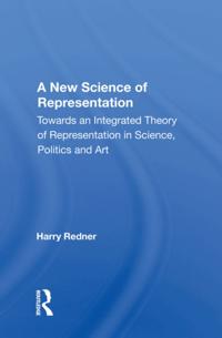 New Science Of Representation