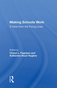 Making Schools Work