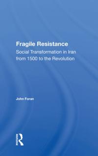 Fragile Resistance
