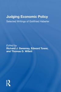 Judging Economic Policy