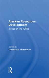 Alaskan Resources Development