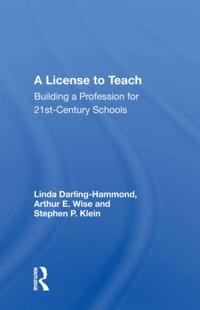 License To Teach