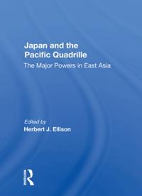 Japan and the Pacific Quadrille