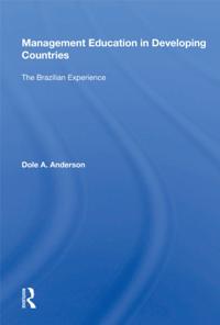 Management Education In Developing Countries