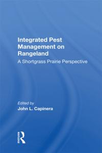Integrated Pest Management on Rangeland