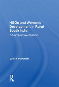 Ngos And Women's Development In Rural South India