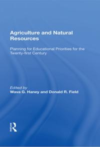 Agriculture And Natural Resources
