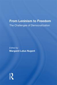 From Leninism to Freedom