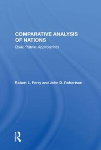Comparative Analysis Of Nations