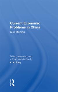 Current Economic Problems In China