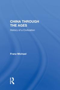 China Through The Ages