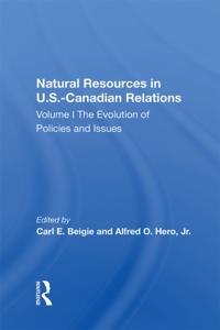 Natural Resources in U.S.-Canadian Relations