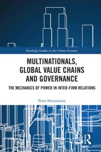 Routledge Studies on the Chinese Economy