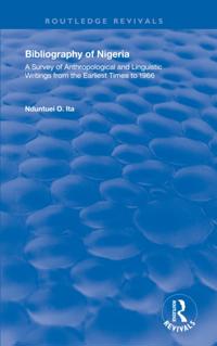 Routledge Revivals