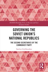 BASEES/Routledge Series on Russian and East European Studies