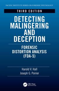 Pacific Institute Series on Forensic Psychology