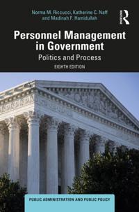 Public Administration and Public Policy