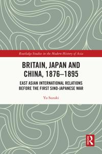Routledge Studies in the Modern History of Asia