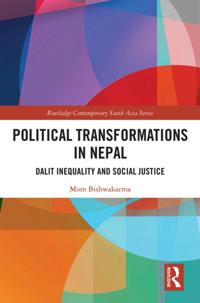 Routledge Contemporary South Asia Series