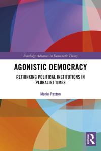 Routledge Advances in Democratic Theory