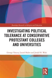 Routledge Research in Religion and Education