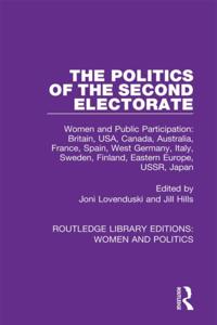 Routledge Library Editions: Women and Politics