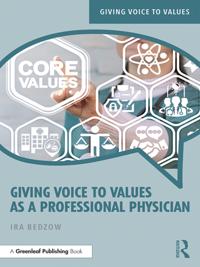 Giving Voice to Values