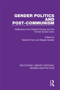 Routledge Library Editions: Women and Politics