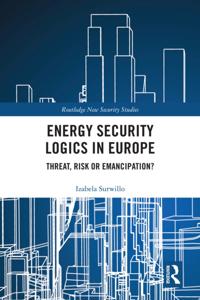 Routledge New Security Studies