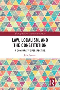 Routledge Research in Constitutional Law