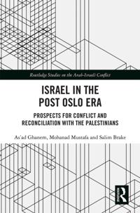 Routledge Studies on the Arab-Israeli Conflict