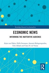 Routledge Research in Journalism