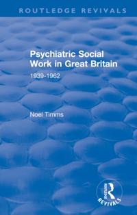 Routledge Revivals: Noel Timms