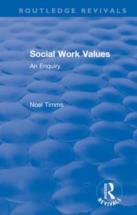 Routledge Revivals: Noel Timms