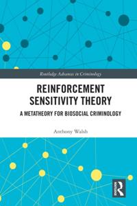 Routledge Advances in Criminology