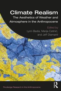 Routledge Research in the Anthropocene