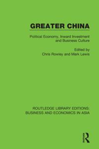 Routledge Library Editions: Business and Economics in Asia