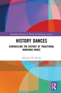 Routledge Advances in Theatre & Performance Studies