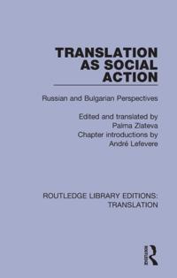 Routledge Library Editions: Translation