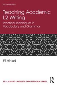 ESL & Applied Linguistics Professional Series