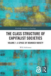 Routledge Advances in Sociology